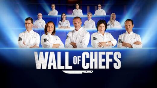 Wall of Chefs
