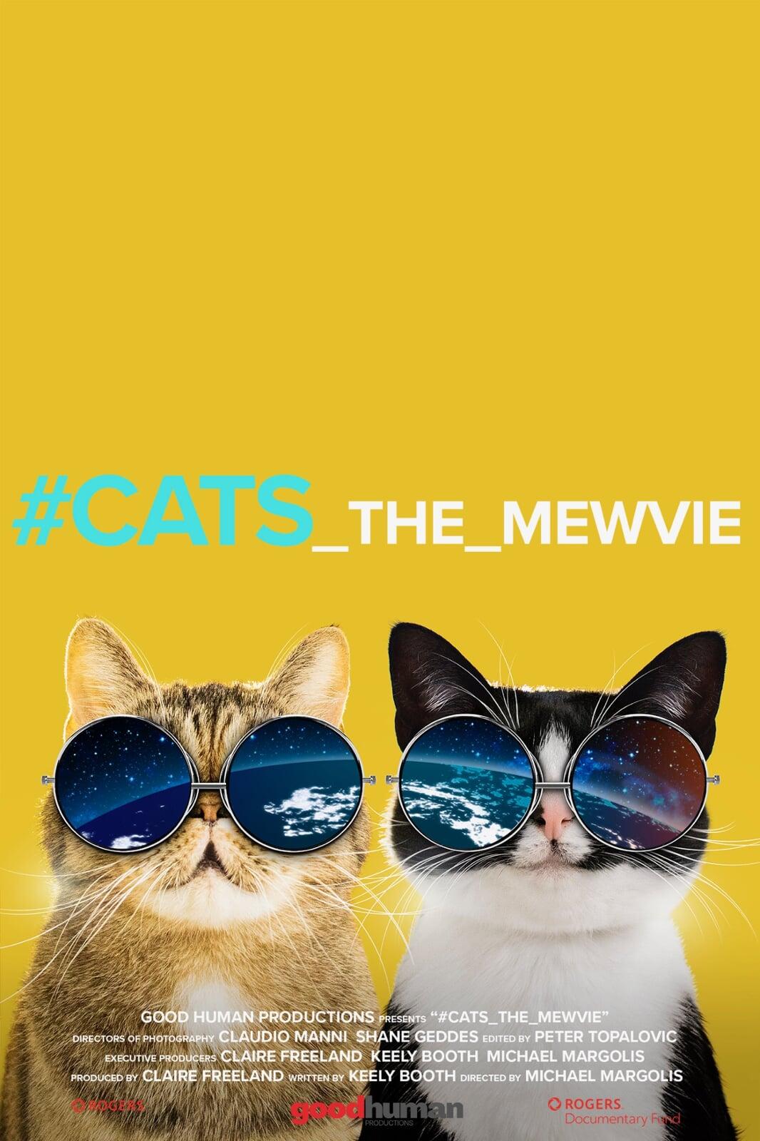 #Cats: The Mewvie