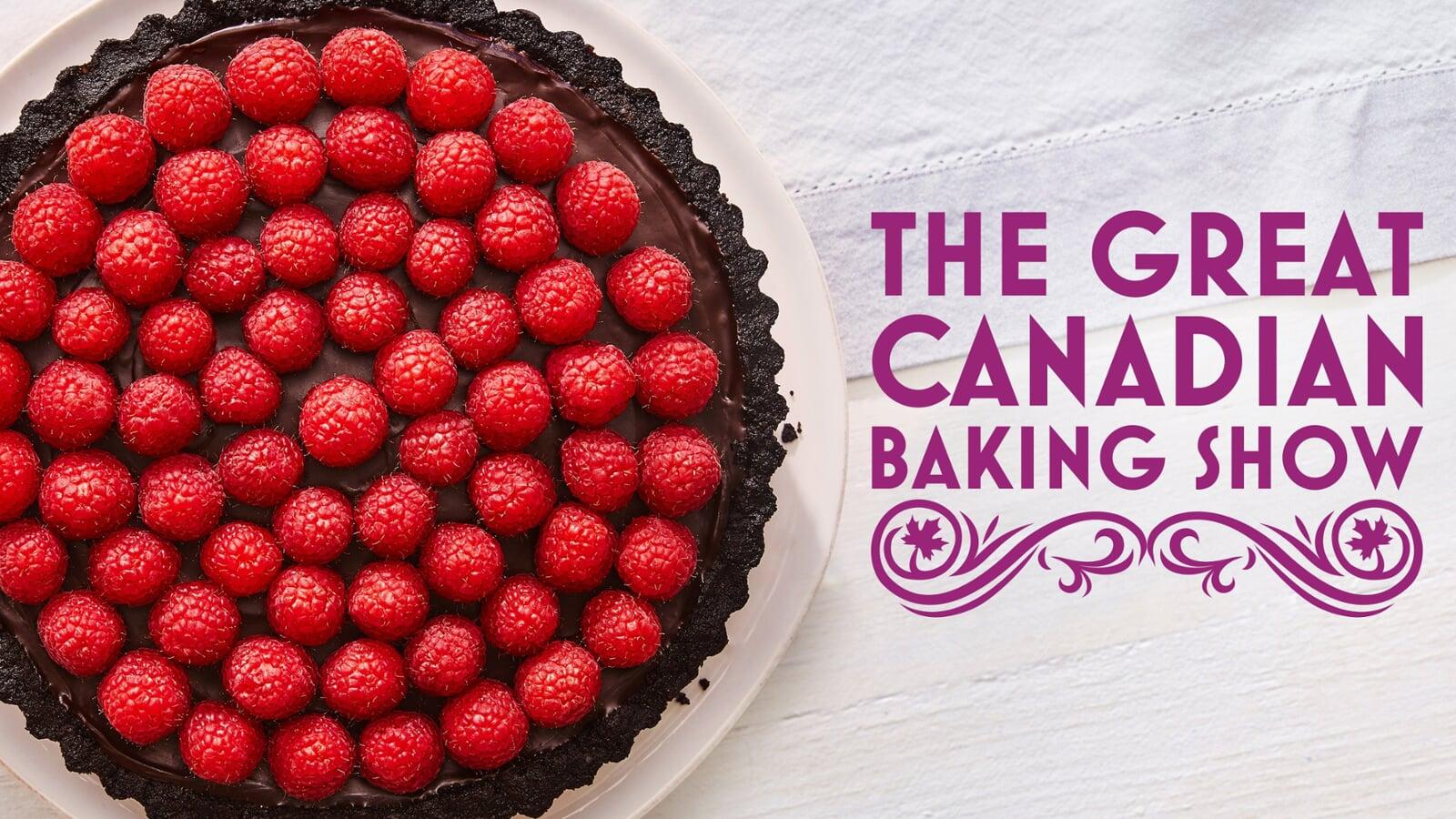 The Great Canadian Baking Show