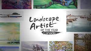 Landscape Artist of the Year
