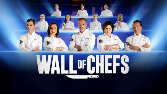 Wall of Chefs